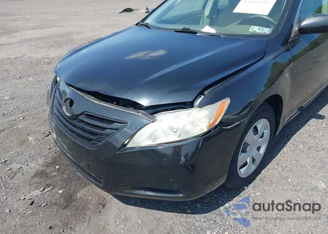 2007 Toyota Camry Le из США, поврежденный, VIN 4T1BE46K67U720833